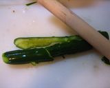 ✿酢っぱすぎないタコときゅうりの酢の物✿作り方1写真