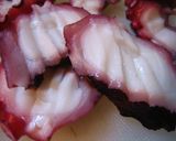 ✿酢っぱすぎないタコときゅうりの酢の物✿作り方3写真
