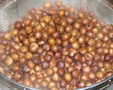 常備菜　おつまみ塩赤えんどう　みつ豆にも作り方4写真