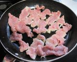 やわらか♡豚肉の甘辛マヨ❤作り方4写真