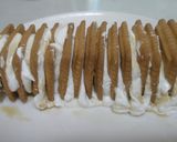 子どもでも作れる☆簡単ビスケットケーキ☆作り方2写真