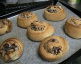 クリームハニー・ビスケットロール。作り方6写真