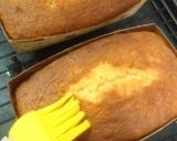 洋酒漬けフルーツのパウンドケーキ作り方8写真