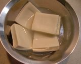 ＜高野豆腐のチーズサンド☆磯辺フライ＞♪作り方1写真