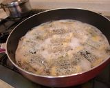 ＜高野豆腐のチーズサンド☆磯辺フライ＞♪作り方11写真