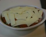 ミートソースでポテトグラタン作り方5写真