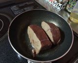 鹿肉チャーシュー作り方1写真