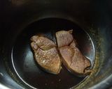 鹿肉チャーシュー作り方3写真