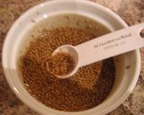 鶏肉ときのこの こってり味噌炒め♠作り方1写真