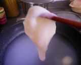 材料３つ!!発酵なし!!＊お餅パン＊作り方1写真