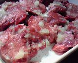 タンシチュ～作り方4写真