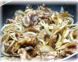 パパッとお助け～他人丼♪作り方4写真