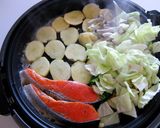 クセになる！ねぎ味噌ちゃんちゃん焼き作り方5写真