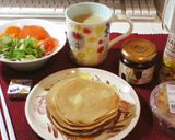 超お手軽パンケーキ作り方4写真
