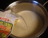 ✿粟米湯✿（中華風コーンスープ）作り方1写真