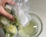 ★１時間で食べられる♡時短 白菜漬け作り方4写真