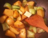 野菜に合う♪合う♪　トマト＊味噌ソーース作り方6写真