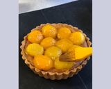 Mary's アプリコットダマンドタルト作り方35写真
