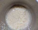 サバ缶白ビリヤニ作り方2写真