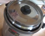 保温鍋で黒豆煮作り方3写真