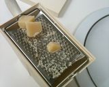 手抜きジェノベパスタwithトマト　作り方2写真