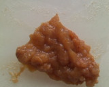 とろろ昆布と刻み梅の和風おにぎり✿作り方1写真
