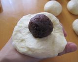 ✿ あんぱん（HB使用）✿作り方7写真