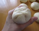 ✿ あんぱん（HB使用）✿作り方8写真