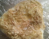 とろろ昆布と刻み梅の和風おにぎり✿作り方3写真