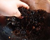 韓国風　岩海苔キムチ作り方4写真