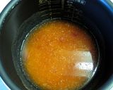 とろ～りチーズのケチャップライス春巻き作り方1写真