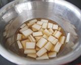 レンジで簡単☆炊き込み筍寿司作り方2写真
