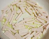 地中海風サフランマカロニ作り方5写真