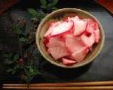 赤蕪の甘酢漬作り方5写真