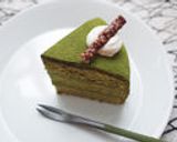 ◆りぴチョコ＊抹茶みるく作り方48写真