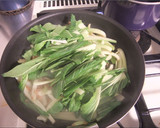 青梗菜とじゃこのオイスターソース炒め作り方4写真
