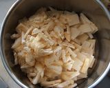たけのこご飯作り方3写真