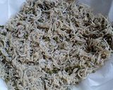 ちりめん山椒作り方4写真