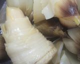 生たけのこの下準備・下処理・茹で方・筍作り方5写真
