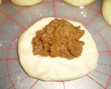 揚げずにヘルシー♪焼きカレーパン作り方3写真
