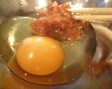 豚みそ卵焼き&いかなごの佃煮だし巻き作り方2写真