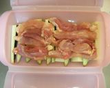 *レンジで簡単♪ヘルシー麻婆チキン*作り方2写真