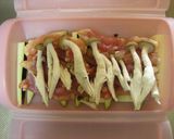*レンジで簡単♪ヘルシー麻婆チキン*作り方3写真