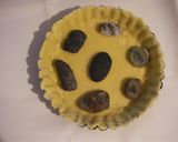 ★簡単パイ生地でチーズケーキ★作り方3写真