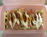 *レンジで簡単♪ヘルシー麻婆チキン*作り方5写真