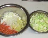 いつもの野菜スープ☆ミネストローネ風作り方2写真