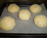 揚げずにヘルシー♪焼きカレーパン作り方5写真
