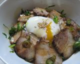 チャーシュー丼✿koOlina家の場合…作り方2写真
