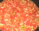 いつもの野菜スープ☆ミネストローネ風作り方6写真