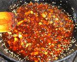 旨辛!!!贅沢具沢山!!!食べるラー油作り方5写真